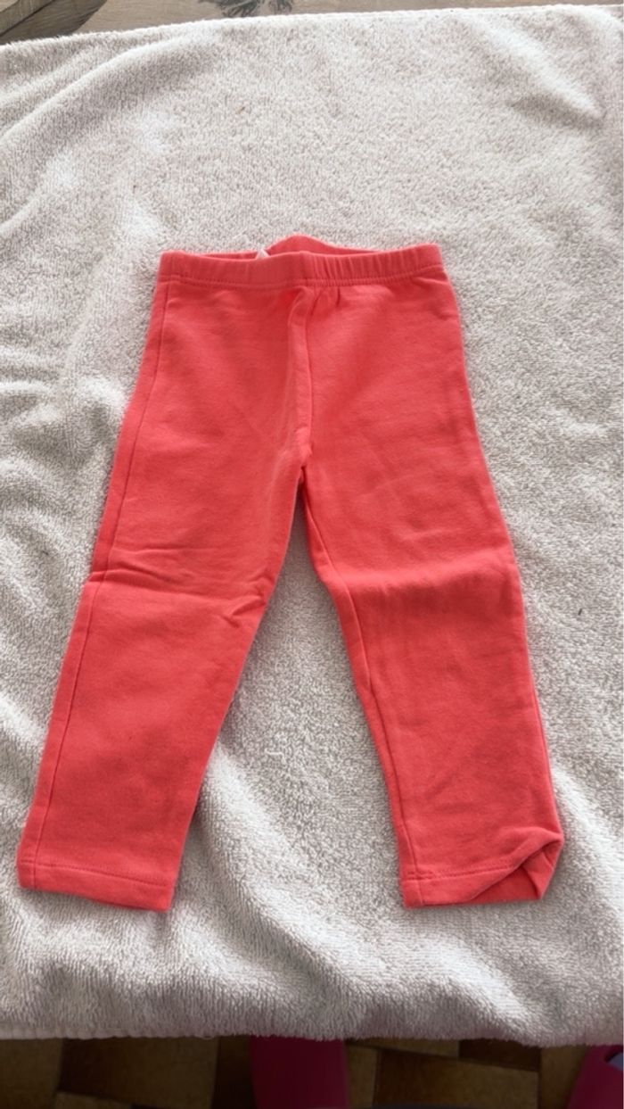 Leggins bébé fille - photo numéro 2