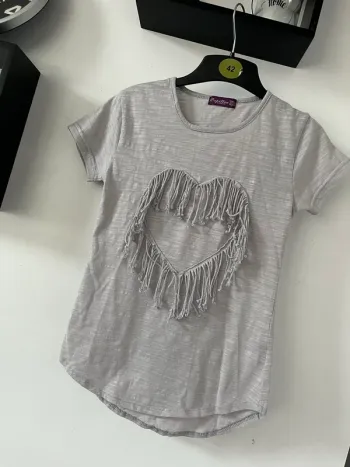 T-shirt papillon • 12ans