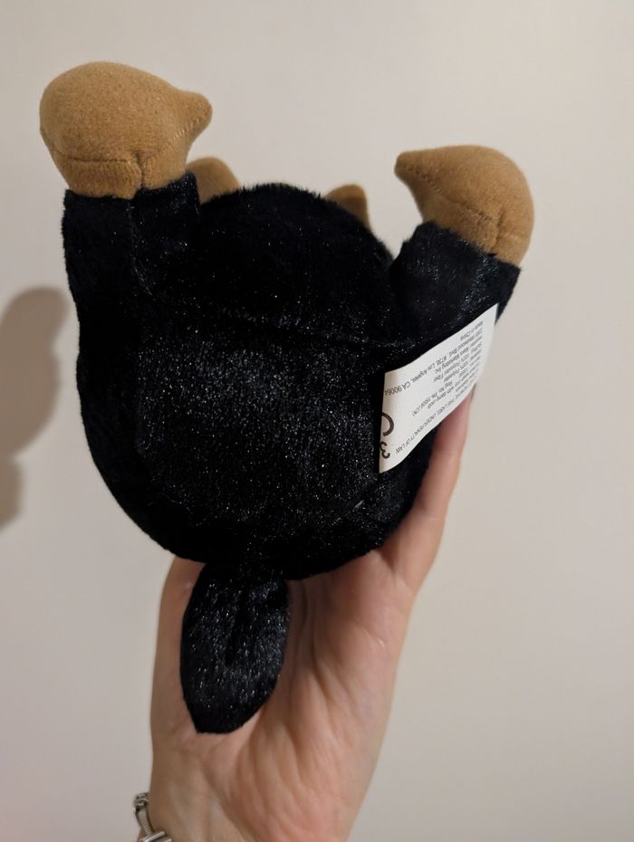 Peluche niffleur neuve les animaux fantastiques - photo numéro 4