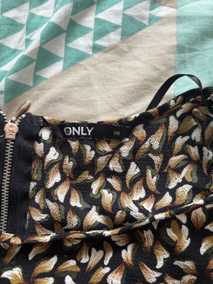 Blouse manche courte only - photo numéro 3