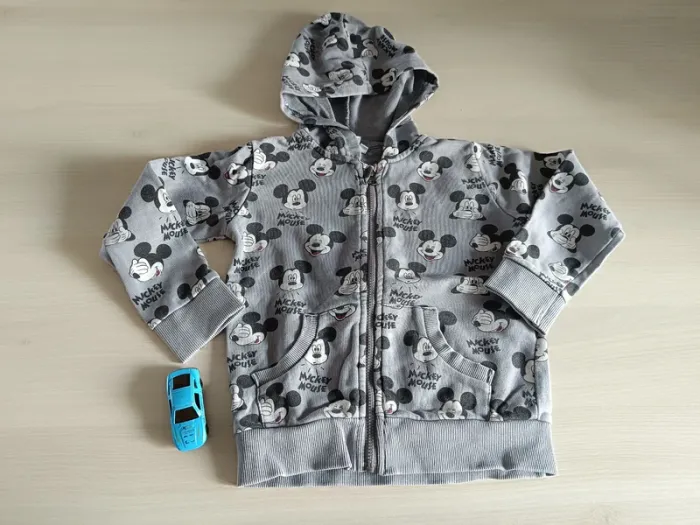 veste mickey