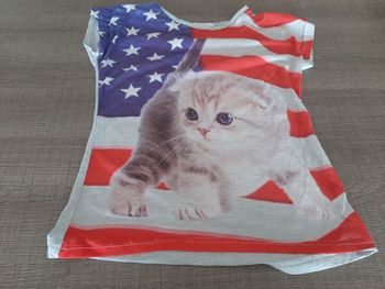 Tee-shirt manches courtes 10 ans