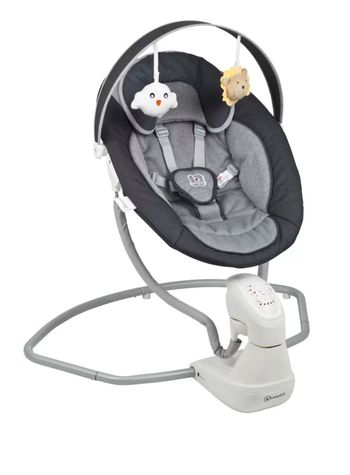 Balancelle Bébé Électrique Transat, musicale et différentes  positions