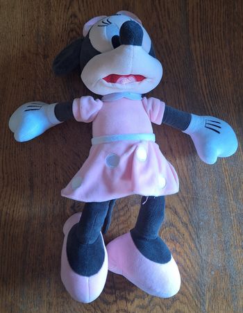 Grande peluche Minnie