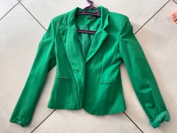 Blazer vert