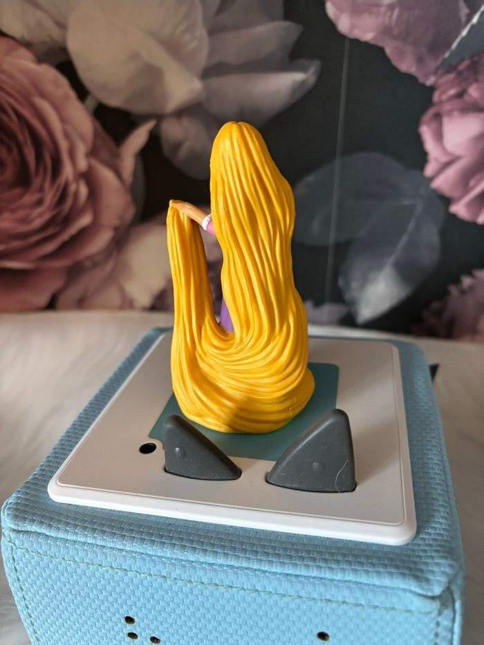 Figurine tonies raiponce en français - photo numéro 2