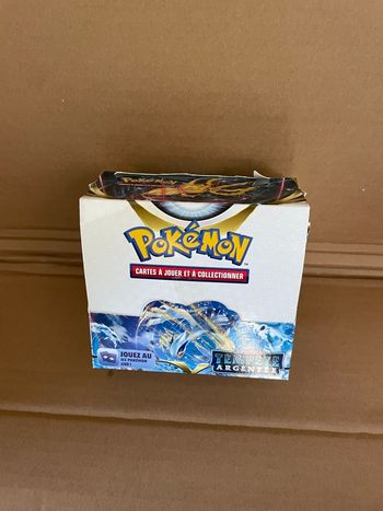 Display Tempête Argentée