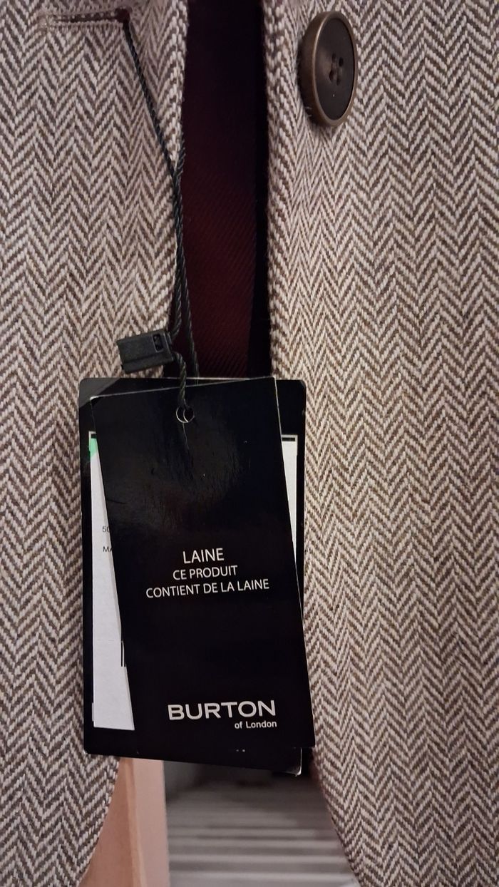 Veste femme neuve Burton 38 - photo numéro 3