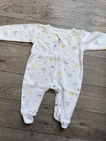 Pyjama ouverture devant In extenso