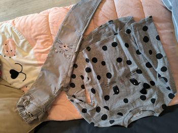 Vêtements 5 ans fille