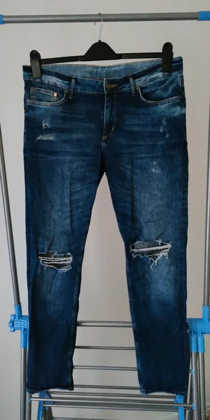 Jean used