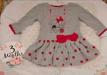 Robe Disney Orchestra 3 mois 60cm