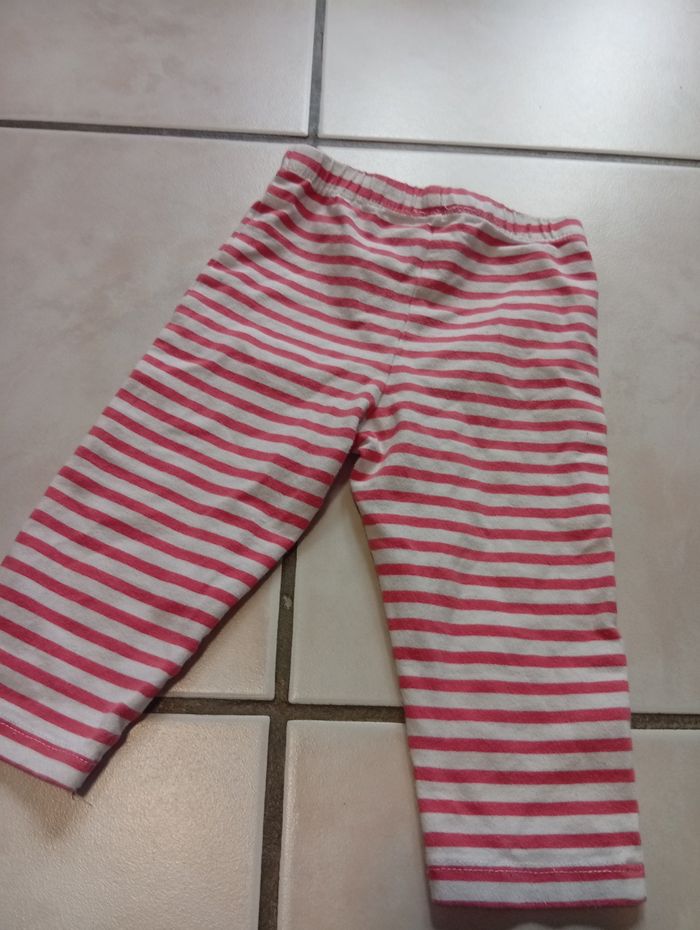 Pantalon tex baby fille - photo numéro 3