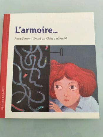 L'armoire de Anne cortey