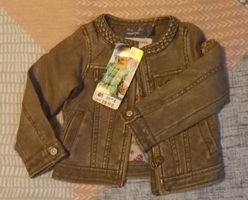 Veste Orchestra 2 ans