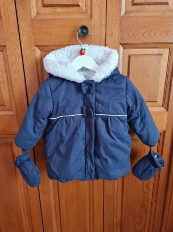 Doudoune absorba 24M