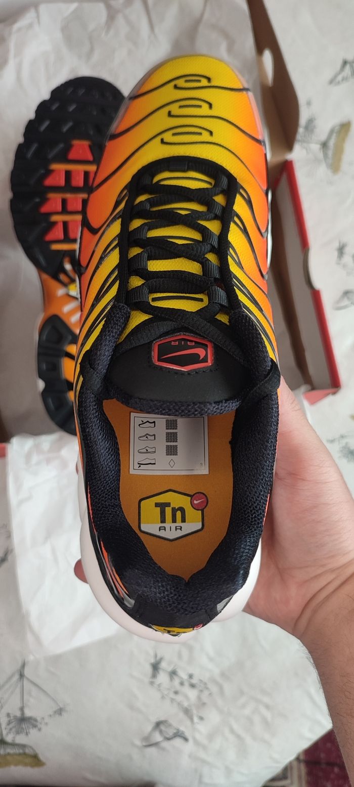 Nike Air Max Plus Sunset - photo numéro 3