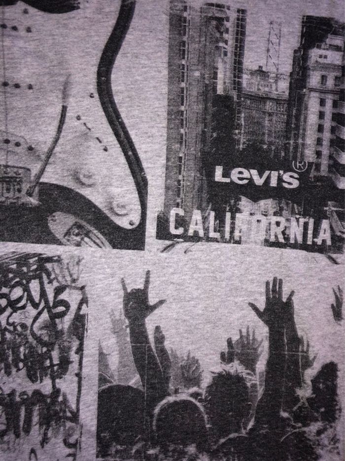 Haut ML#levi’s#taille 16 ans - photo numéro 2