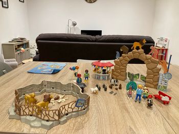 Playmobil 6634 Le grand zoo