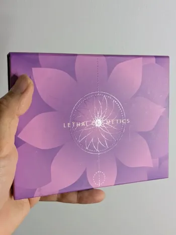 Palette Wildflower Lethal cosmetics