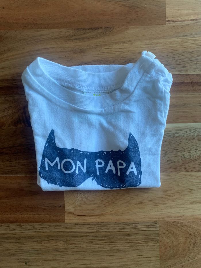 Tee-shirt MC - photo numéro 3