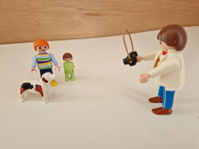Jouet Famille et poussette Playmobil 3209 - photo numéro 4