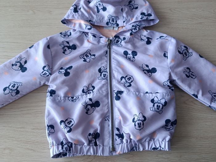 Veste Minnie , 3 ans - photo numéro 2