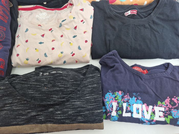 Lot de vêtements filles - photo numéro 5