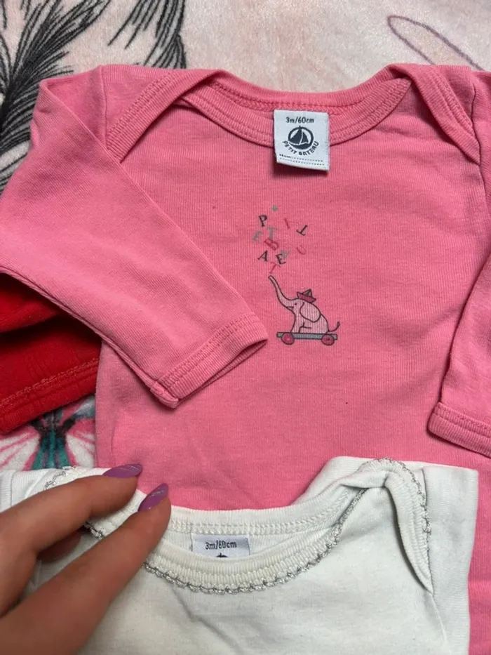 Lot bodies - photo numéro 3