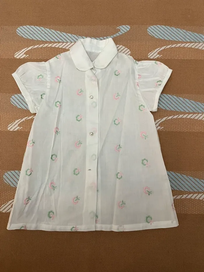Robe chemisier