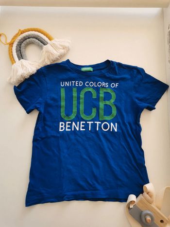 Tee shirt Benetton