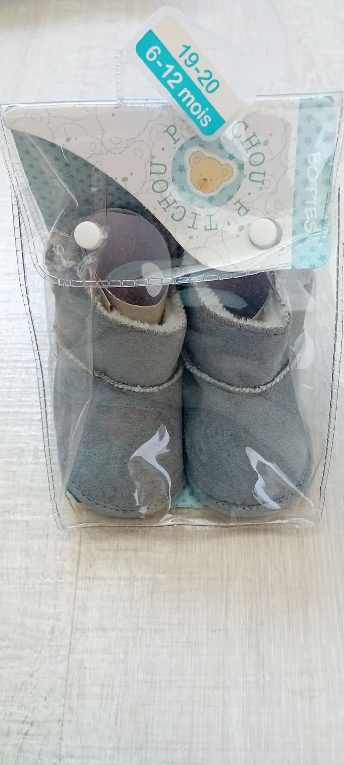 Botte fourrée P19/20 - photo numéro 7