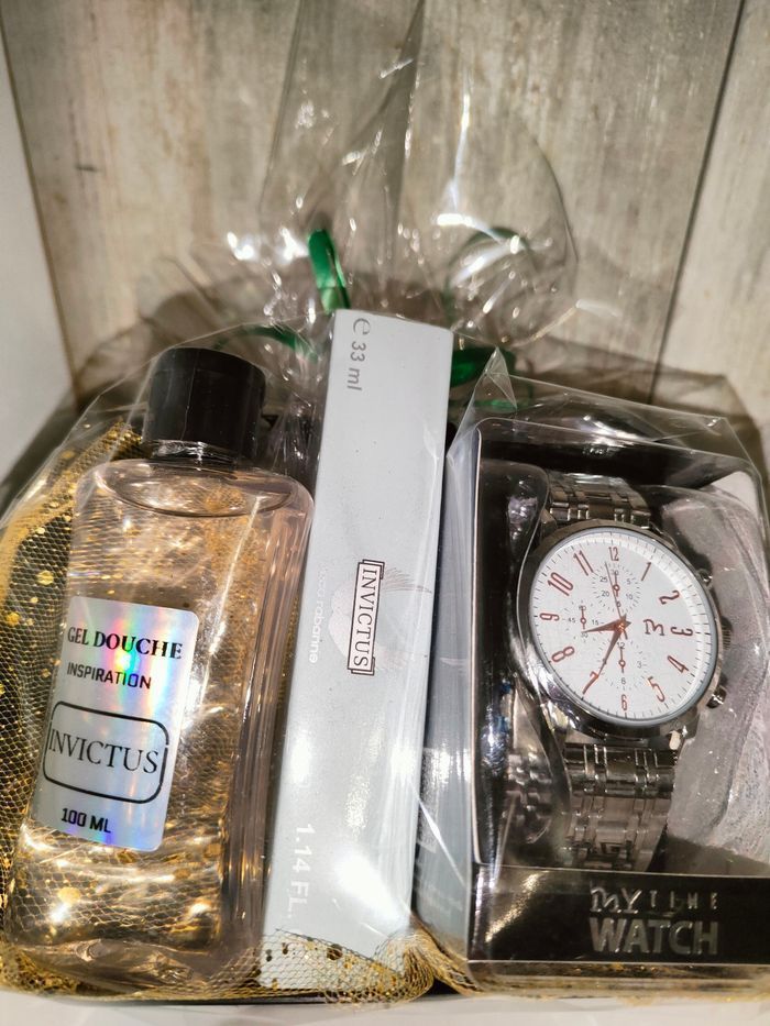 Coffret homme neuf - photo numéro 1