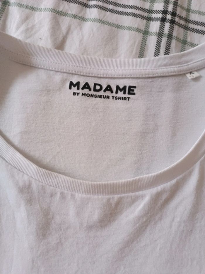 Tee shirt - photo numéro 3