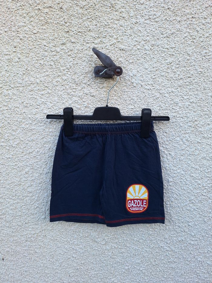 🩳 Short léger 2 ans