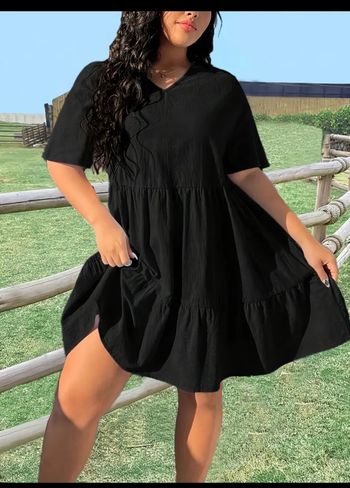 Robe Noir