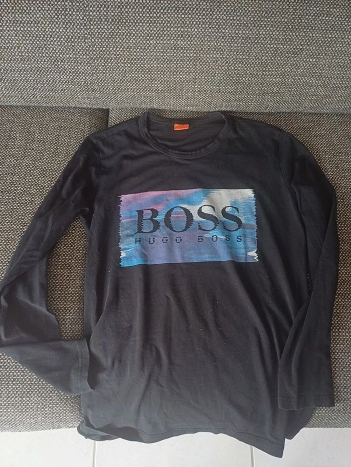 Tee-shirt Hugo Boss Taille S
