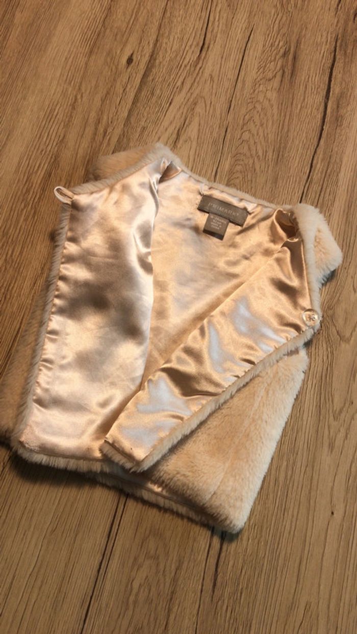 Gilet sans manche - photo numéro 4
