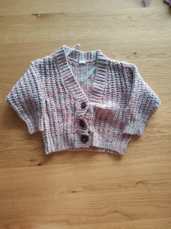 Pull en laine