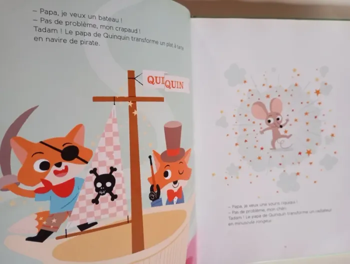 Raconte-Moi des Histoires de Câlins et de Bisous - photo numéro 4