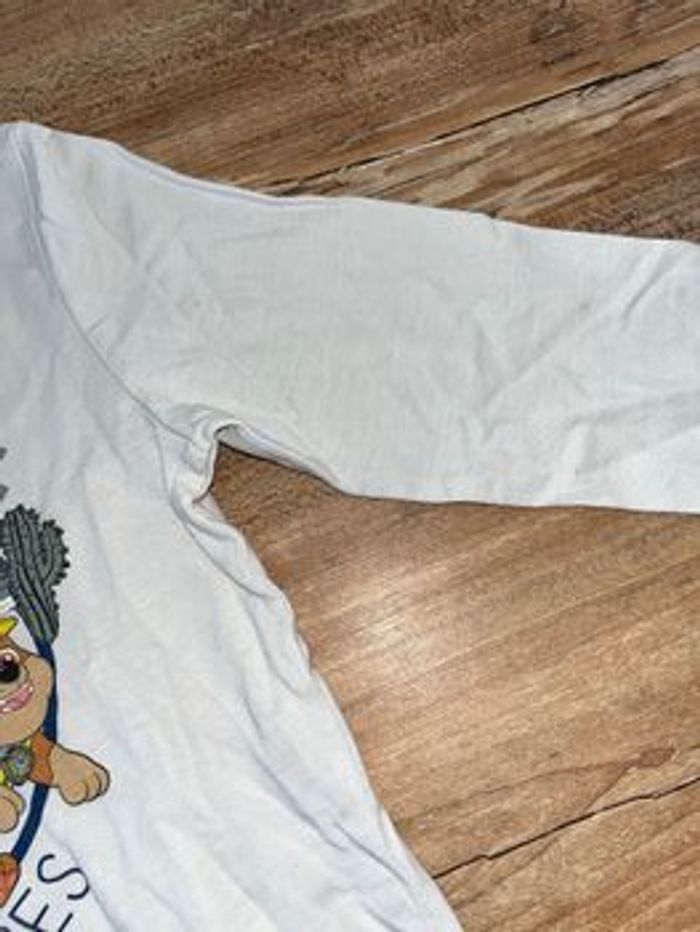 T-Shirt manches longues 3 ans - photo numéro 2