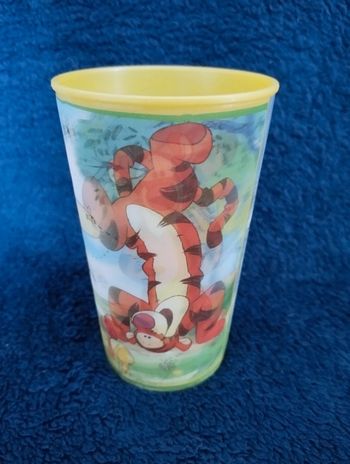 Verre 3D Disney