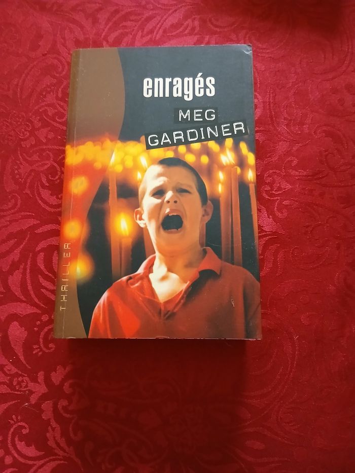 Livre enragés