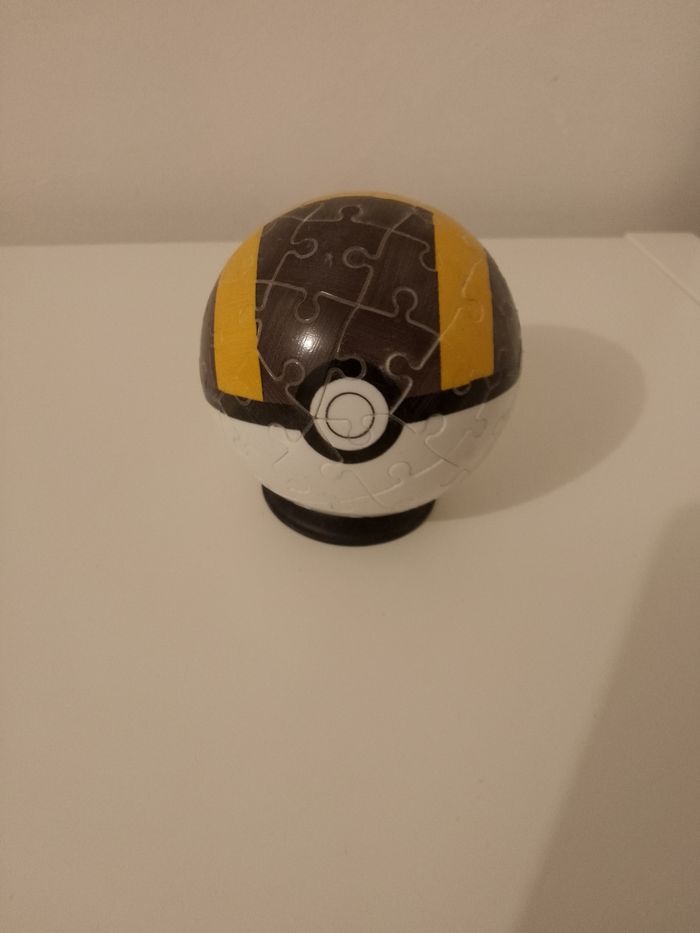 Pokeball 3d