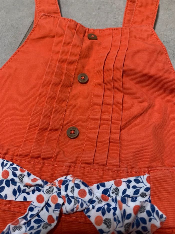 Combishort / salopette - photo numéro 2