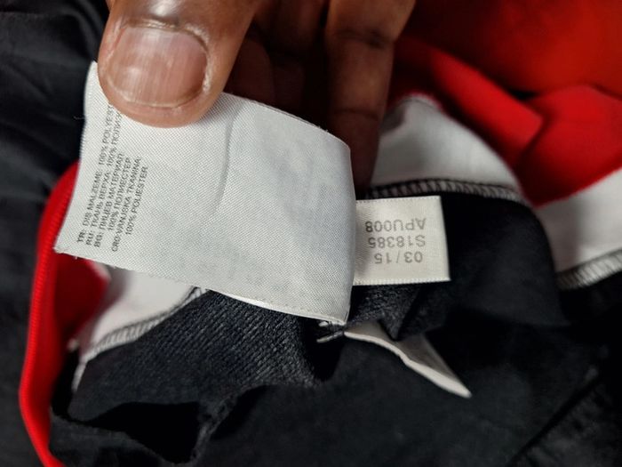 Veste adidas Originals Pharrell Williams – année 2015 - taille 2XL full broderie (458) - photo numéro 17