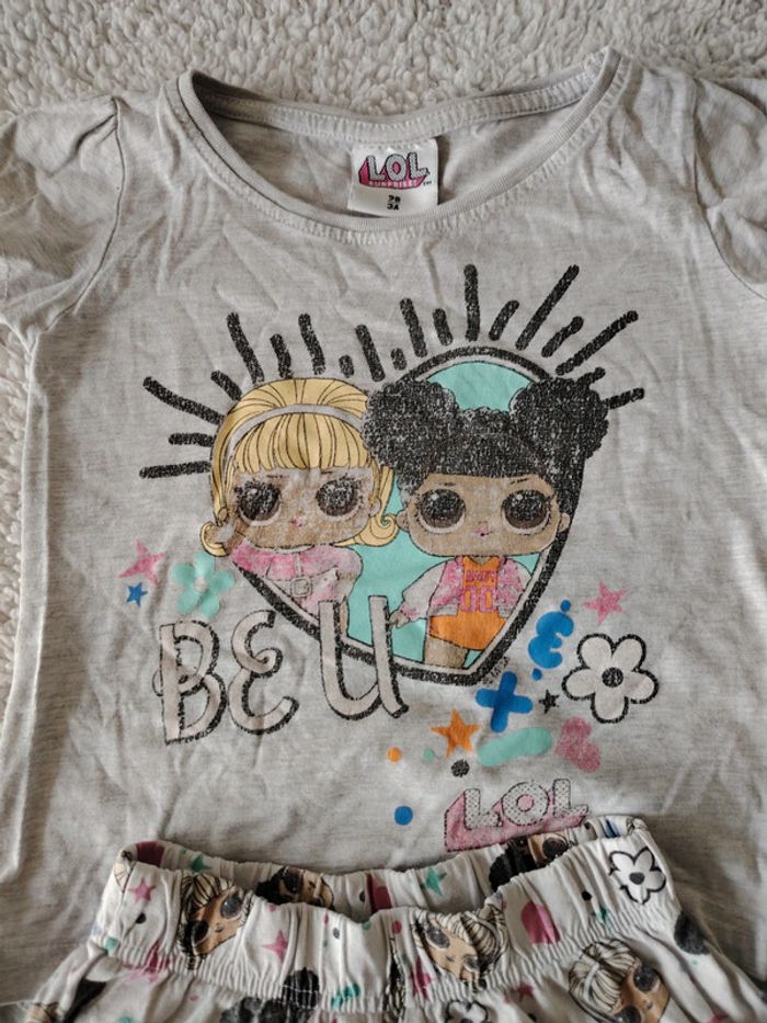 Pyjama short - photo numéro 2