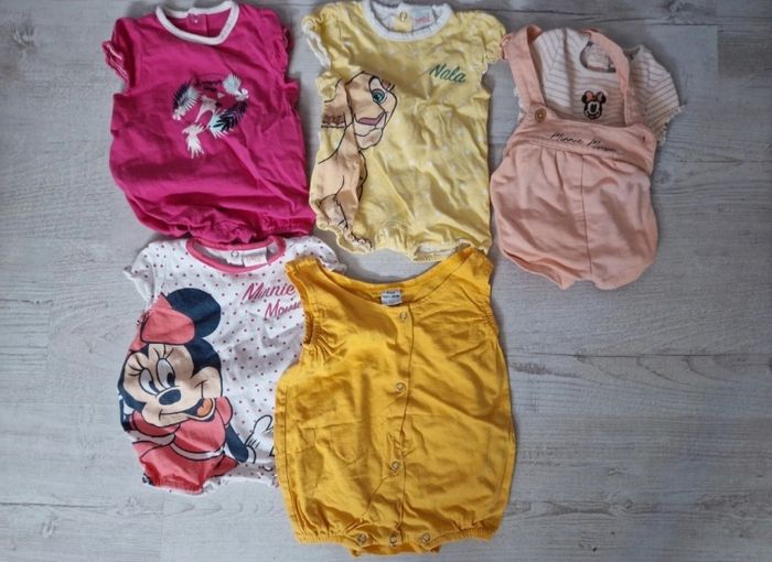(Gros) lot de vêtements bébé fille 3 mois très bon état - photo numéro 5