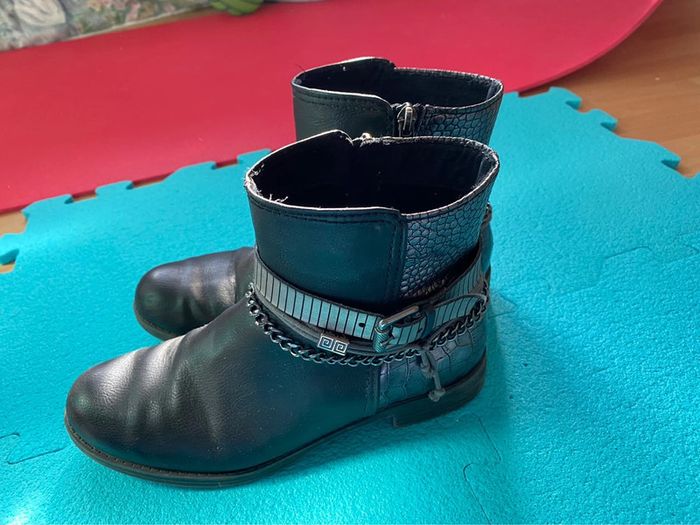 Bottines Marco Tozzi Taille 38 - photo numéro 10