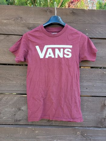 Maillot vans xs 34